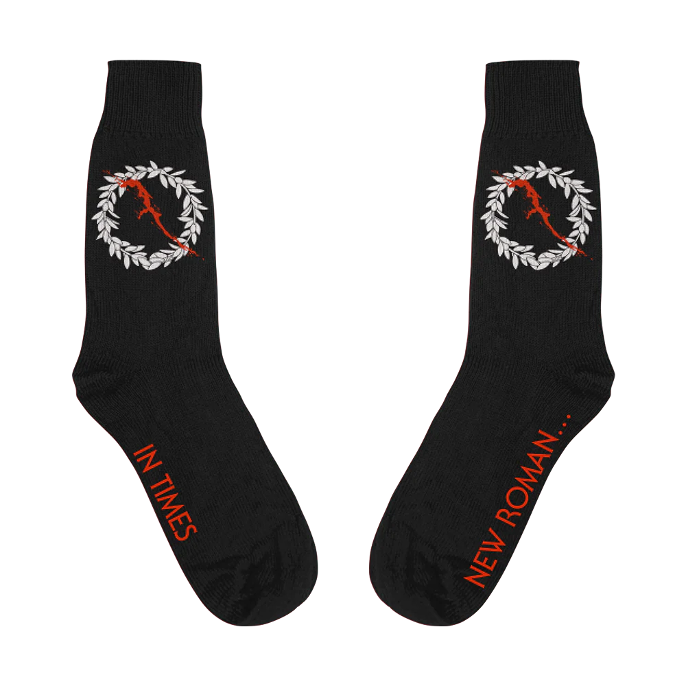 In Times New Roman...